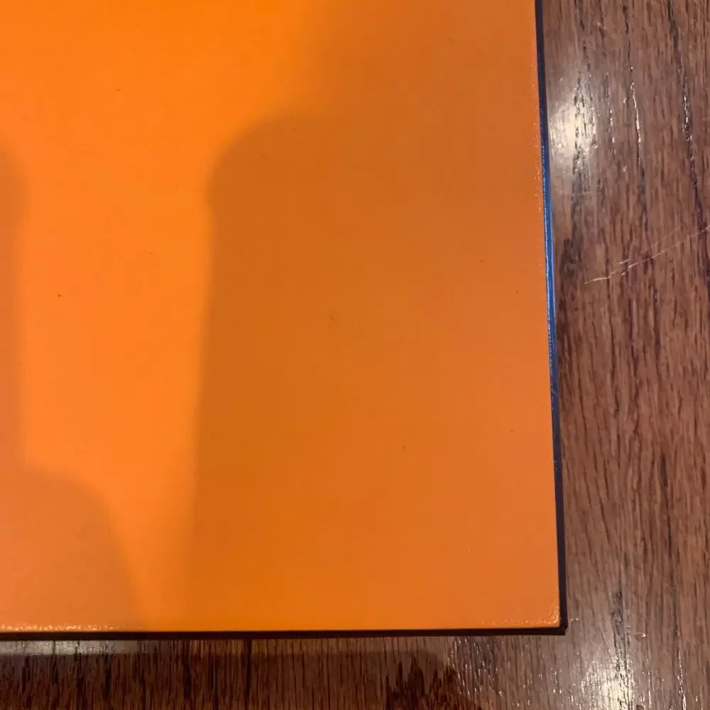 Hermes Gift Storage Boxes (2) | 13.25